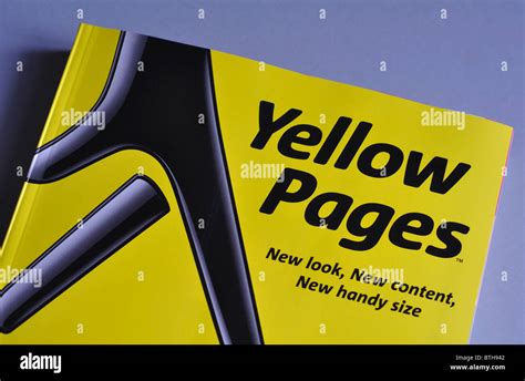 dating yellow page directory